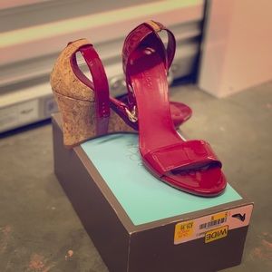 Gucci Wedges